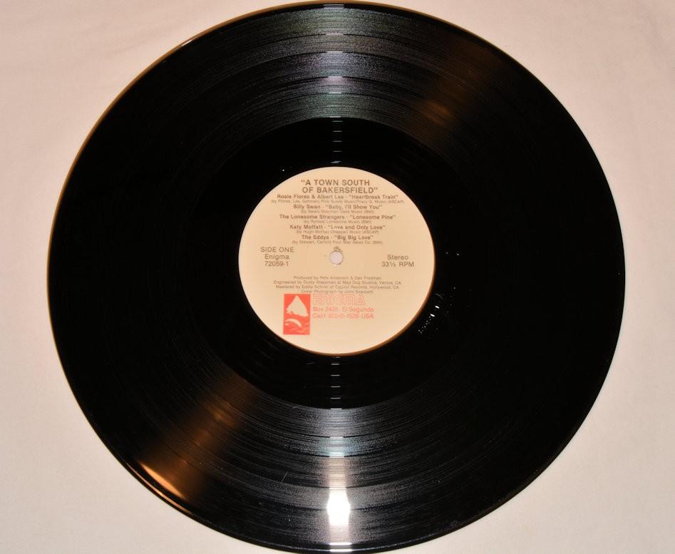 Various - Town South Of Bakersfield