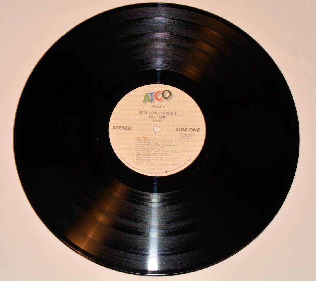 Townshend, Pete - Deep End Live