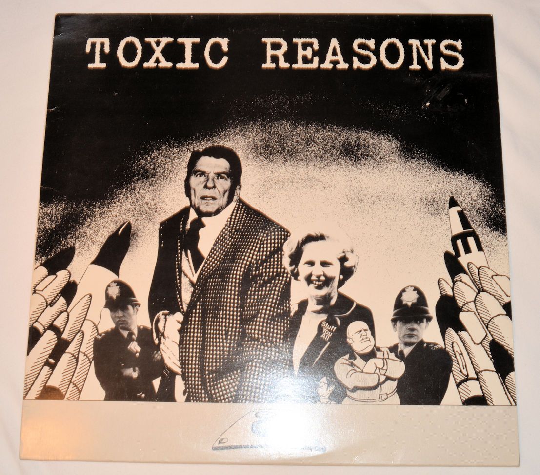 Toxic Reasons - Kill By Remote Control