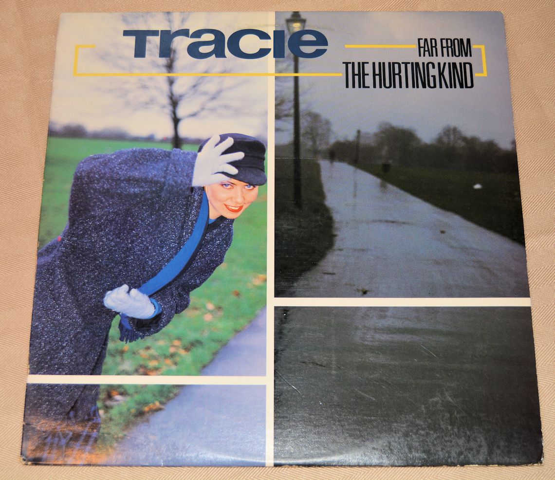Tracie - Far From The Hurting Kind
