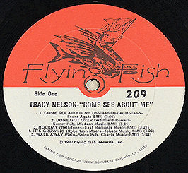 Nelson, Tracy - Come See About Me