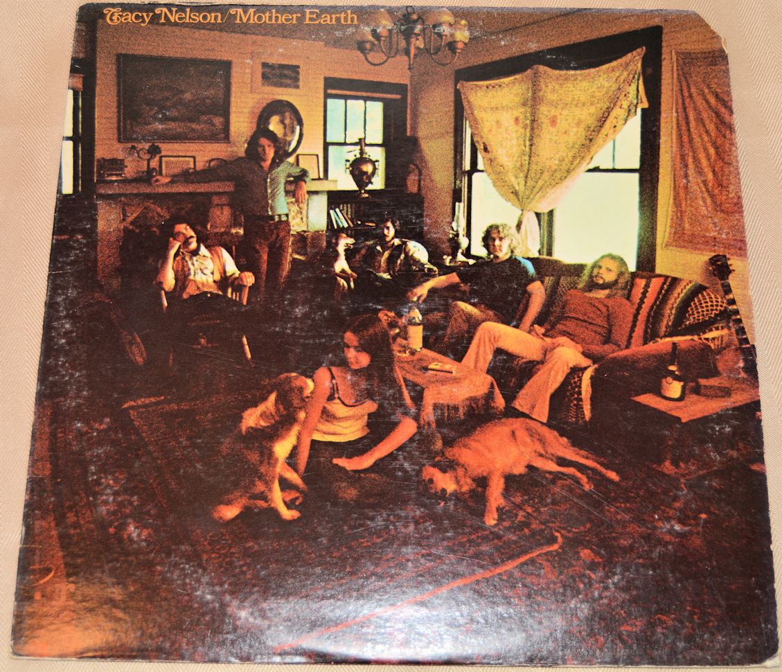 Nelson, Tracy - Mother Earth