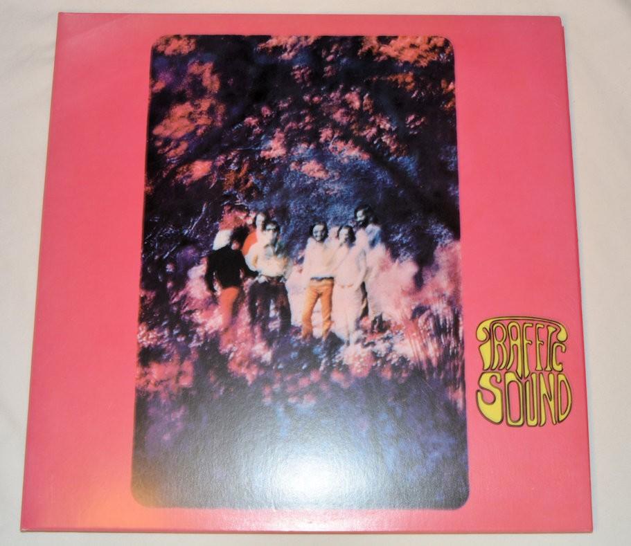 Taffic Sound - Taffic Sound