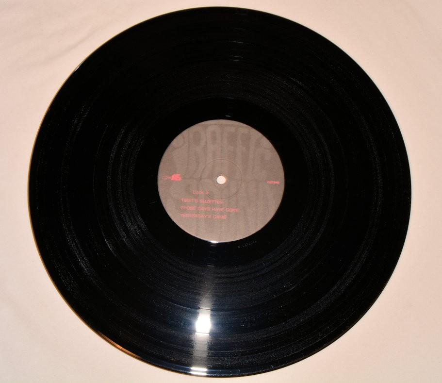 Taffic Sound - Taffic Sound