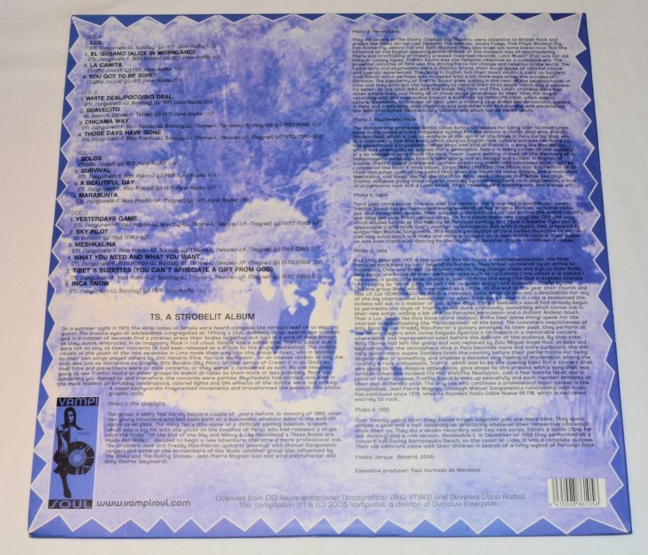 Traffic Sound - Yellow Sea Years