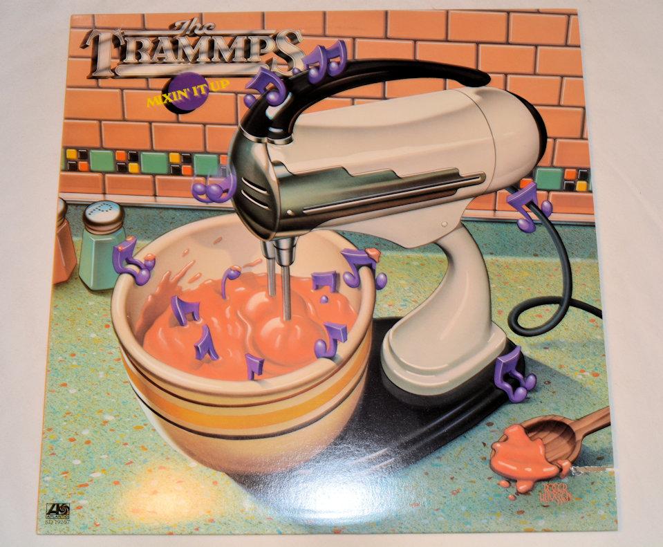 Trammps, The - Mixin It Up