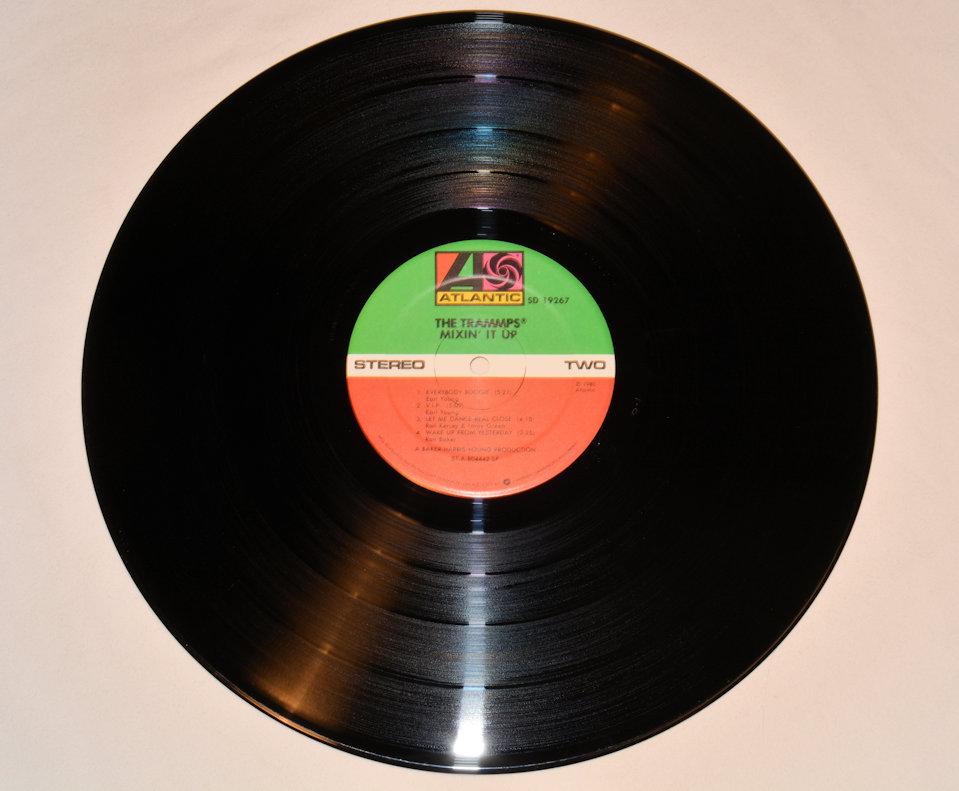 Trammps, The - Mixin It Up