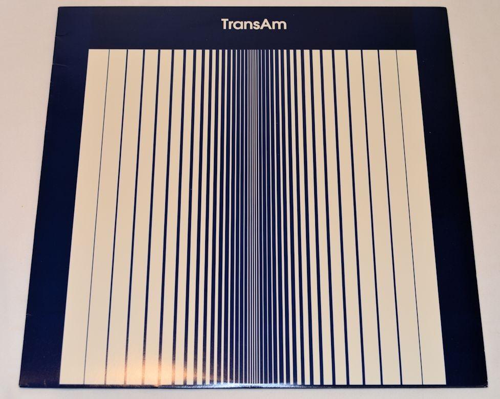 Trans Am - Trans Am