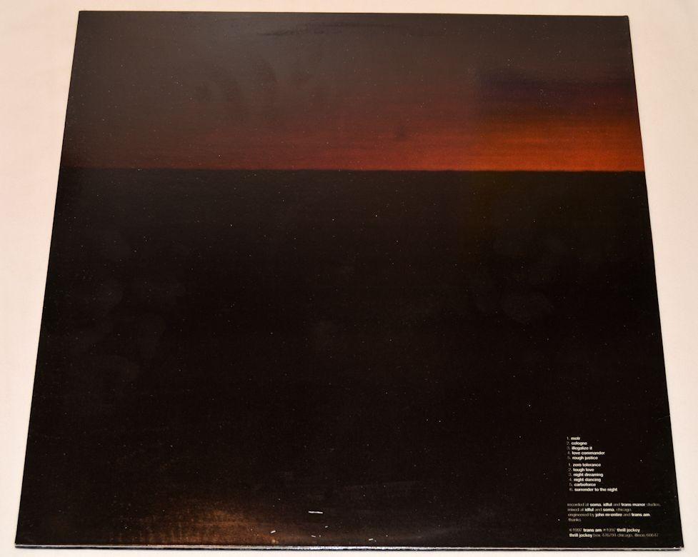 Trans Am - Surrender To the Night