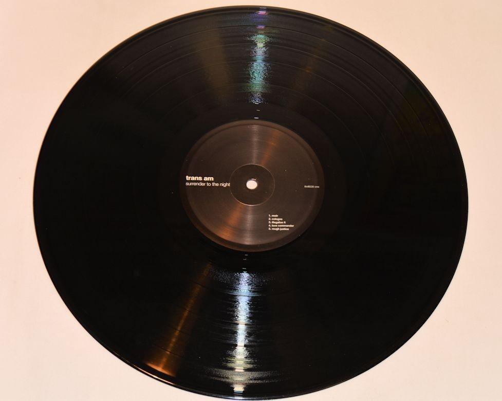 Trans Am - Surrender To the Night