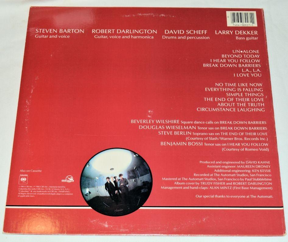 Translator - No Time Like Now