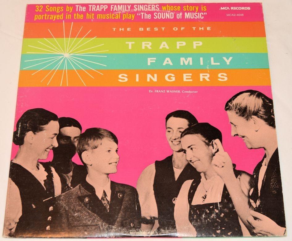 Trapp Family Singers - Best Of