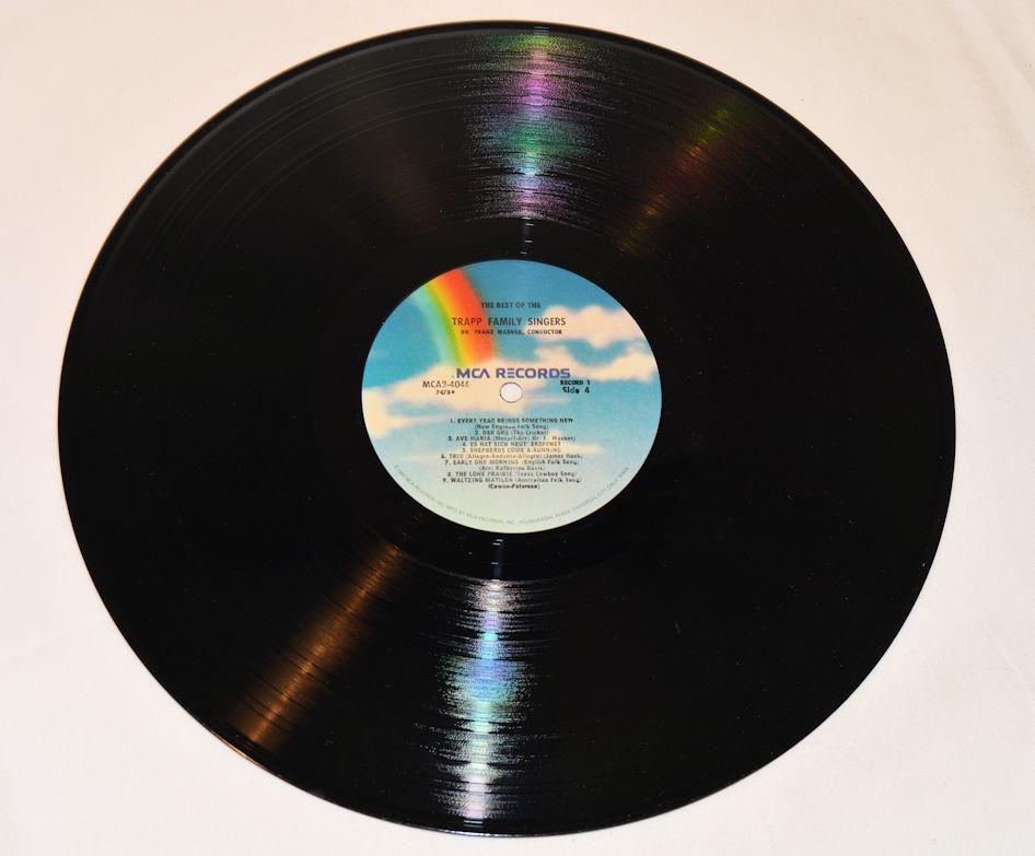 Trapp Family Singers - Best Of