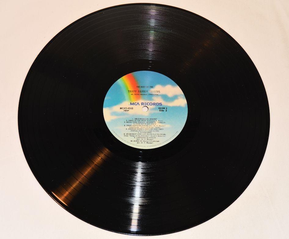 Trapp Family Singers - Best Of