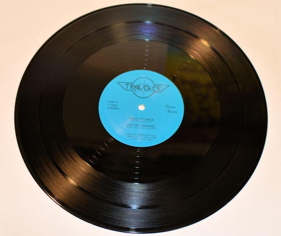 Traveler - A Show Of Strength