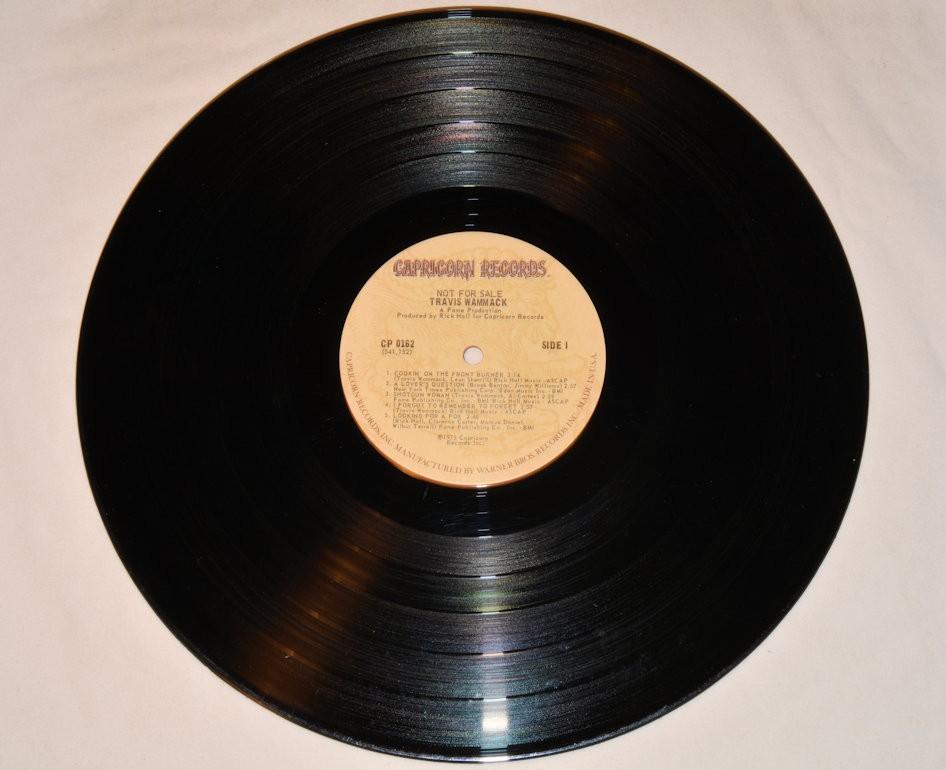 Wammack, Travis - Not For Sale