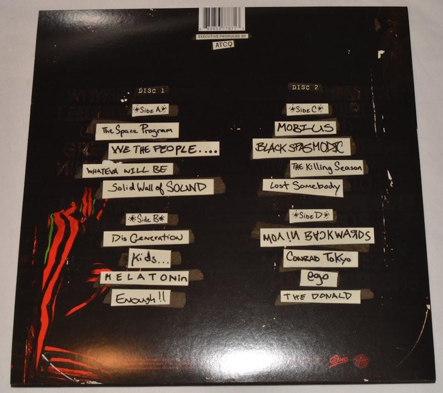 Tribe Called Quest - We Got It