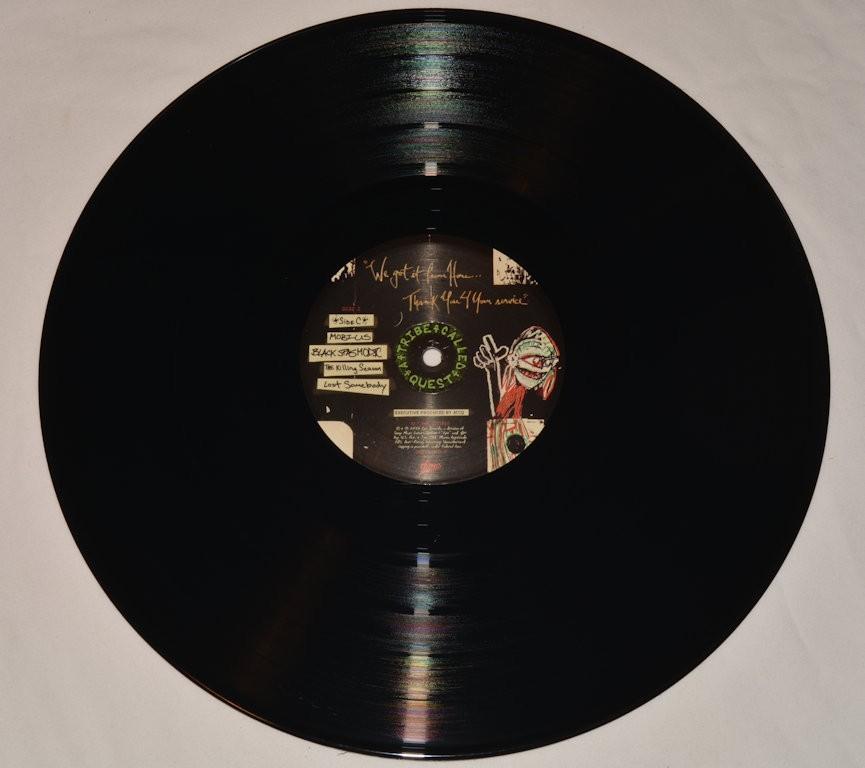 Tribe Called Quest - We Got It