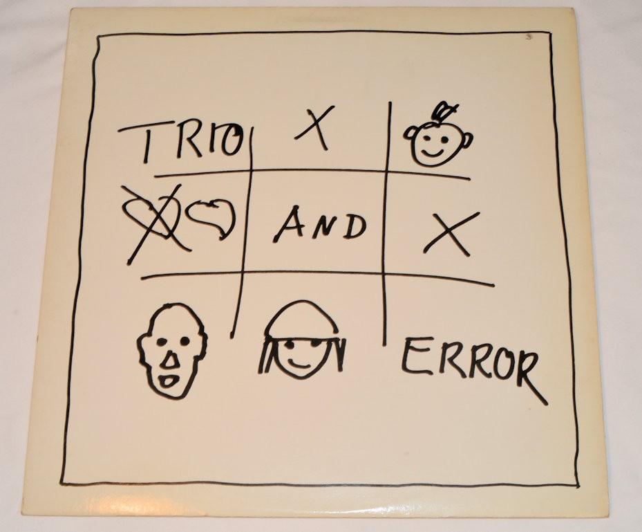 Trio - Trio & Error