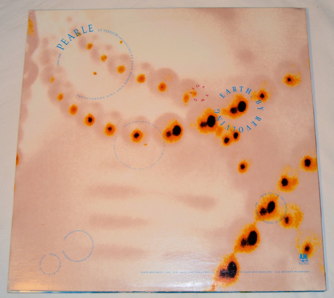 Trip Shakespeare - Pearle