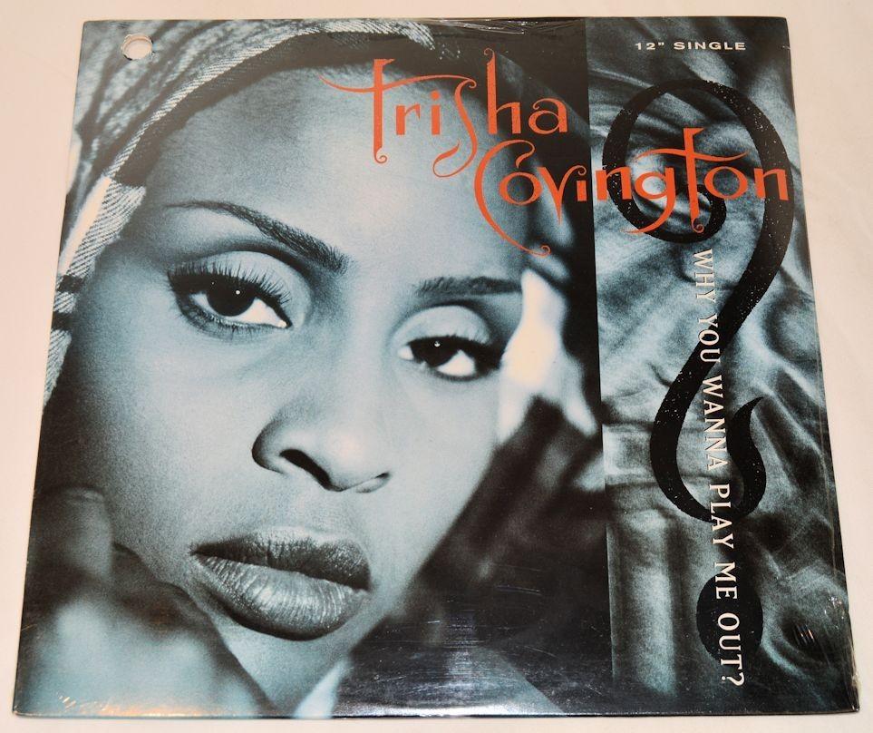 Covington, Trisha - Why You Wanna Play