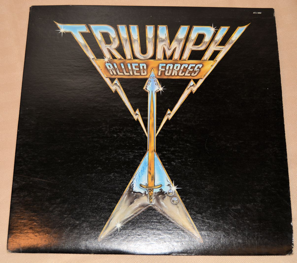 Triumph - Allied Forces