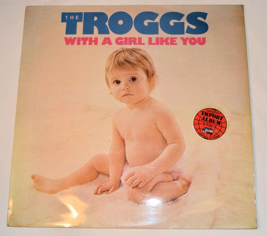 Troggs, The - With A Girl Like You