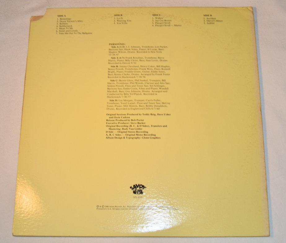 Various - Trombone Album