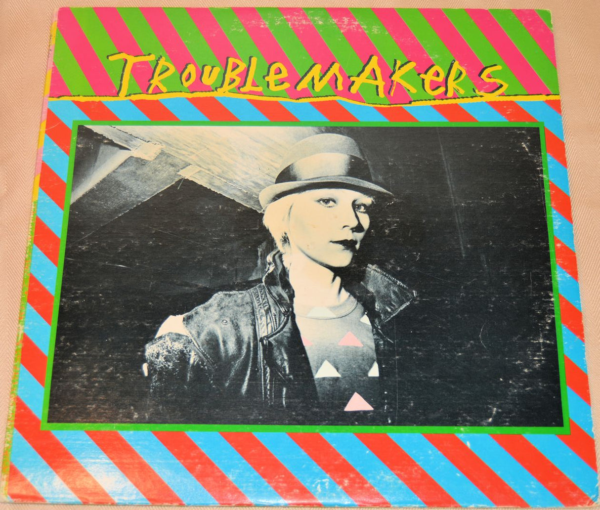 Various - Troublemakers