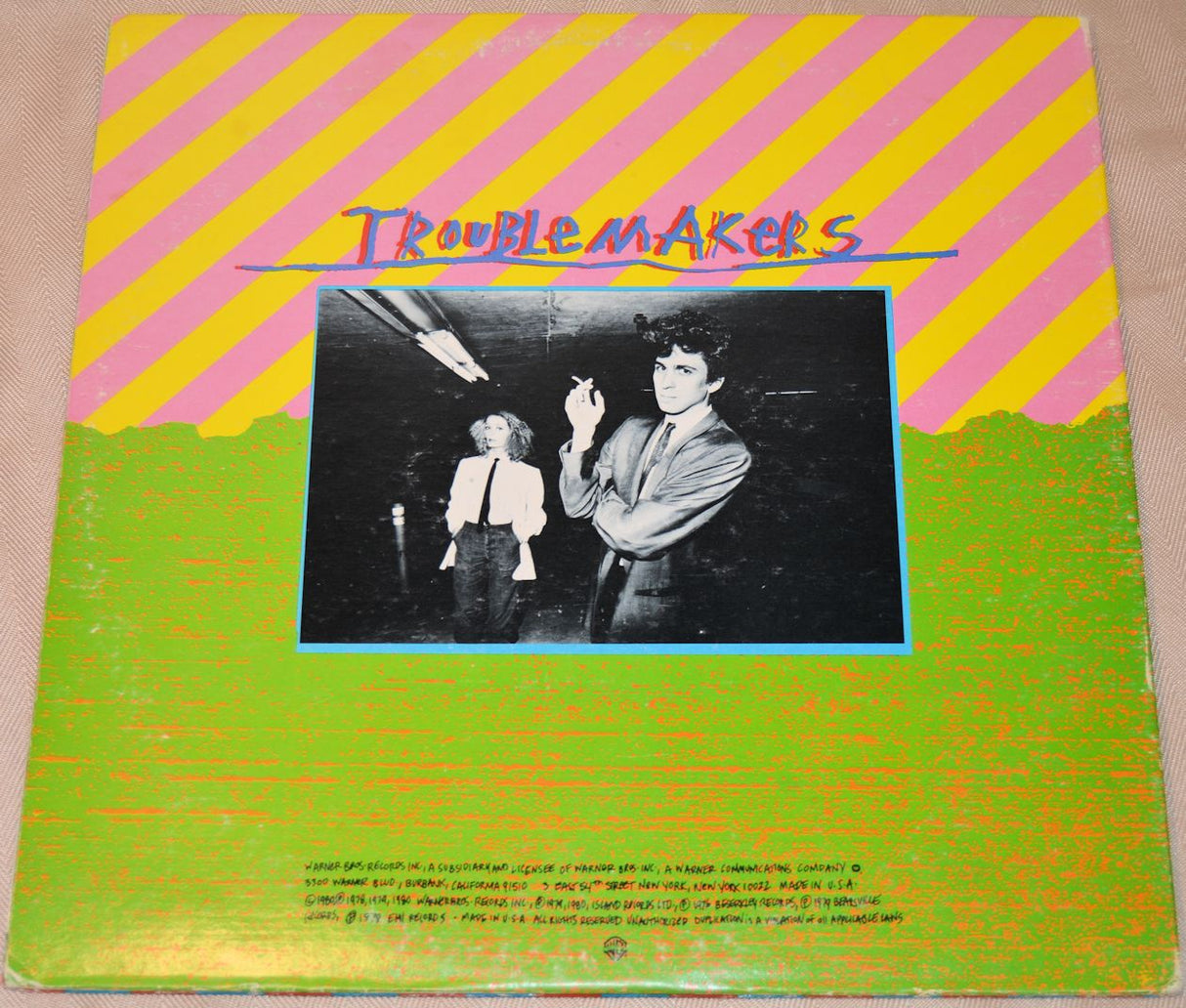 Various - Troublemakers