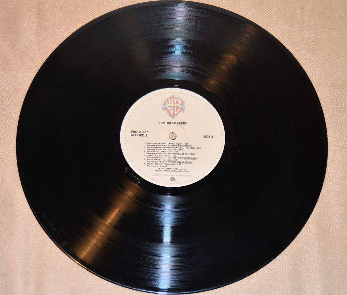 Various - Troublemakers