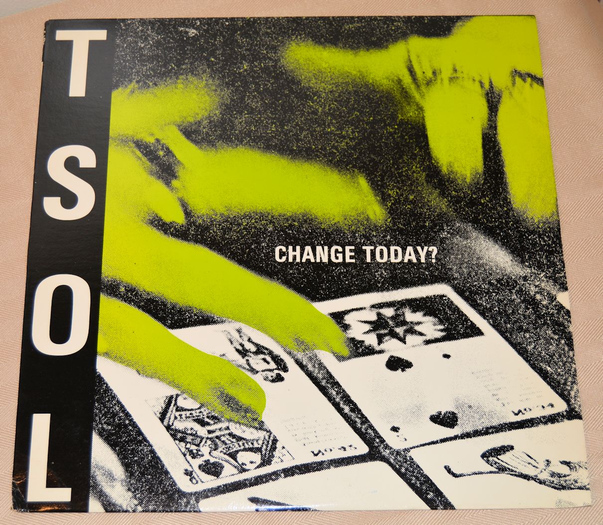 TSOL - Change Today?