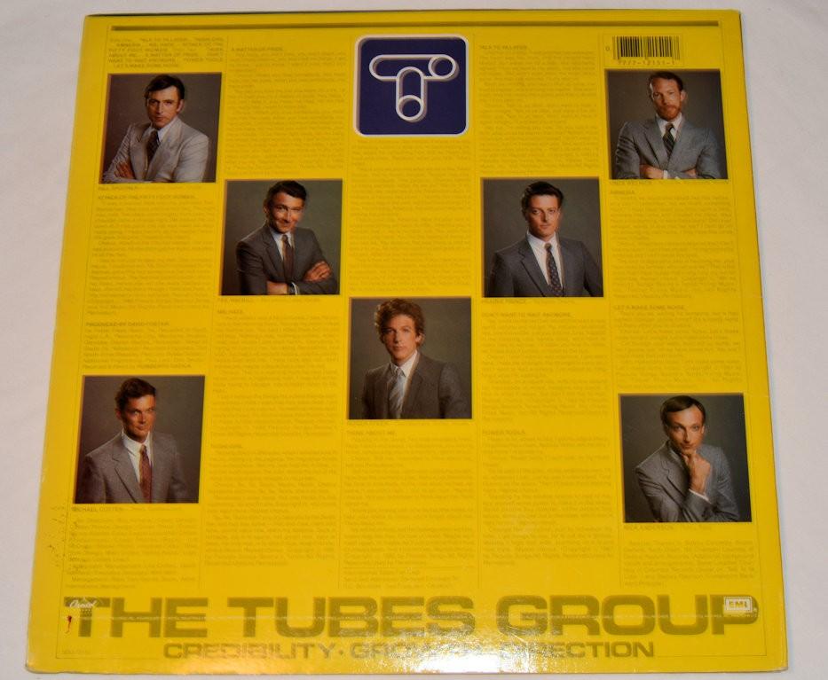 Tubes - Completion Backward