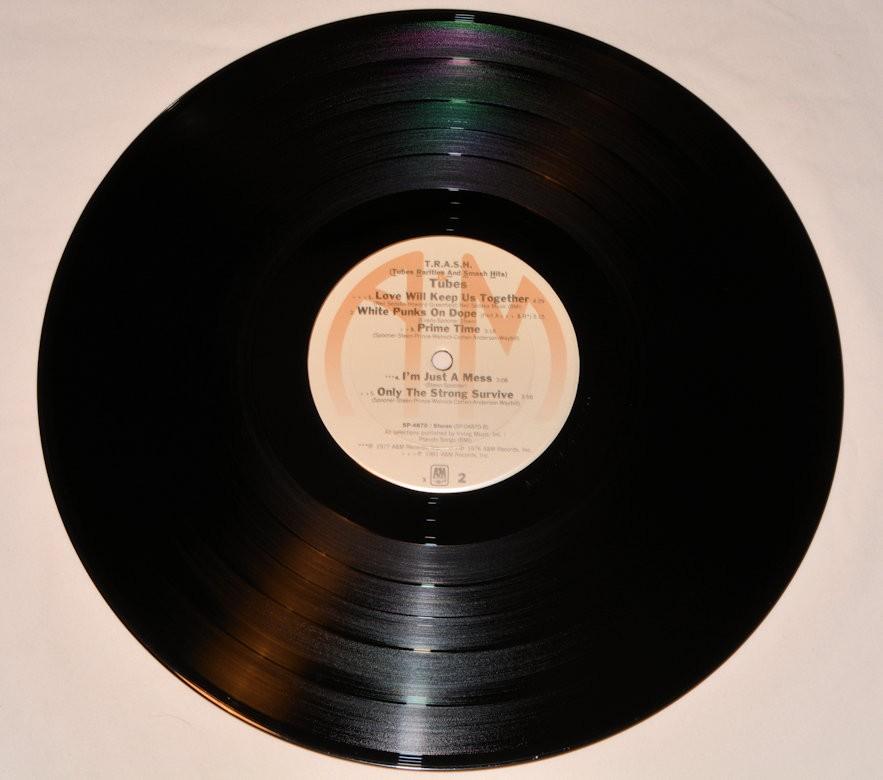 Tubes, The - T.R.A.S.H.