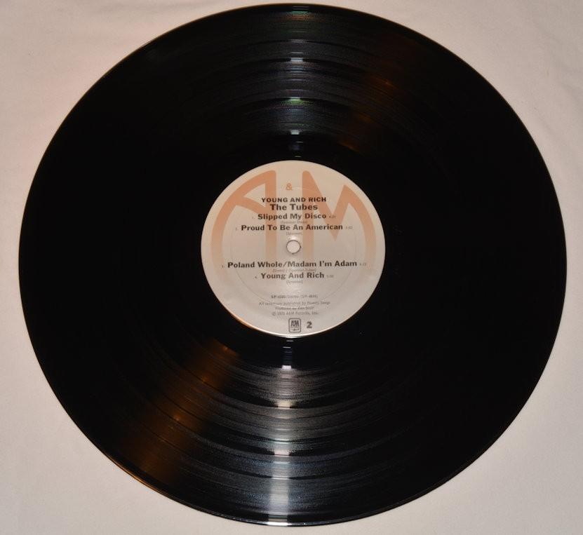 Tubes, The - Young & Rich