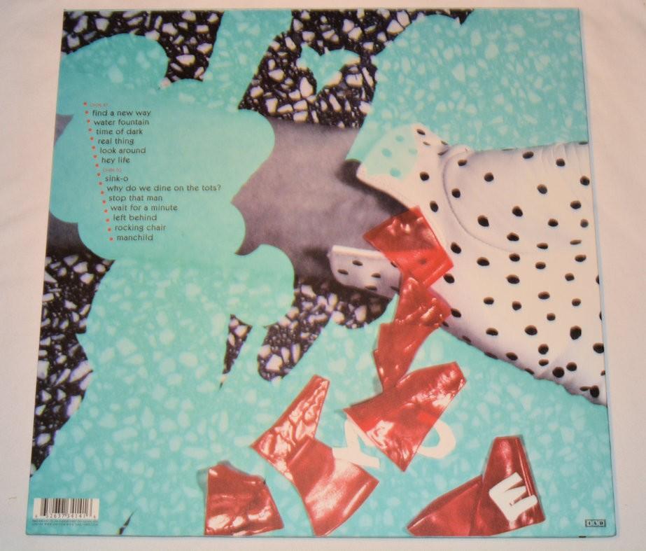 Tune-Yards - Nikki Nack