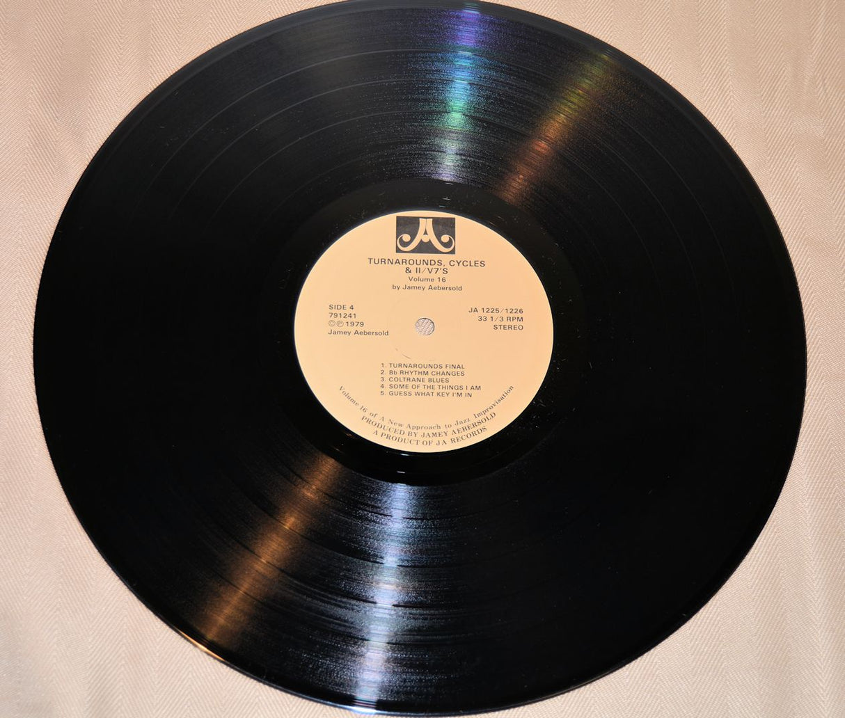 Various - Turnarounds & Cycles