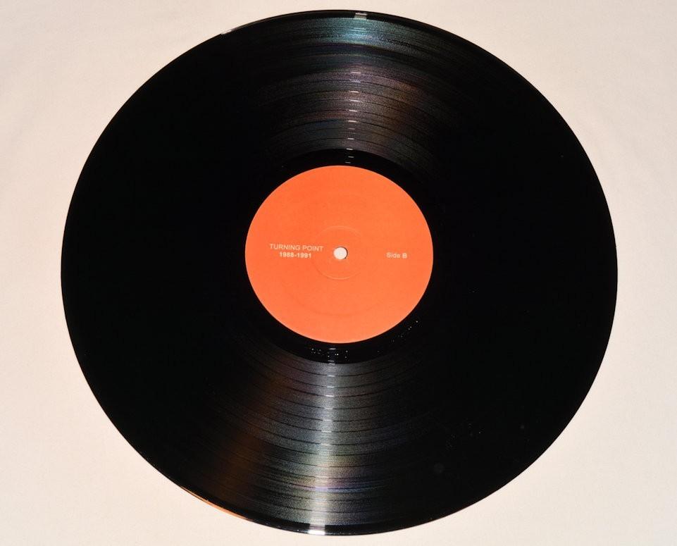 Turning Point - 1998-1991