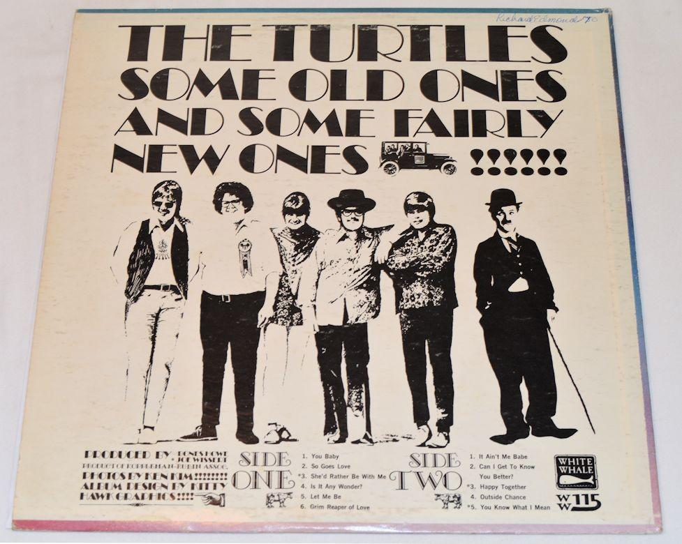 Turtles, The - Golden Hits