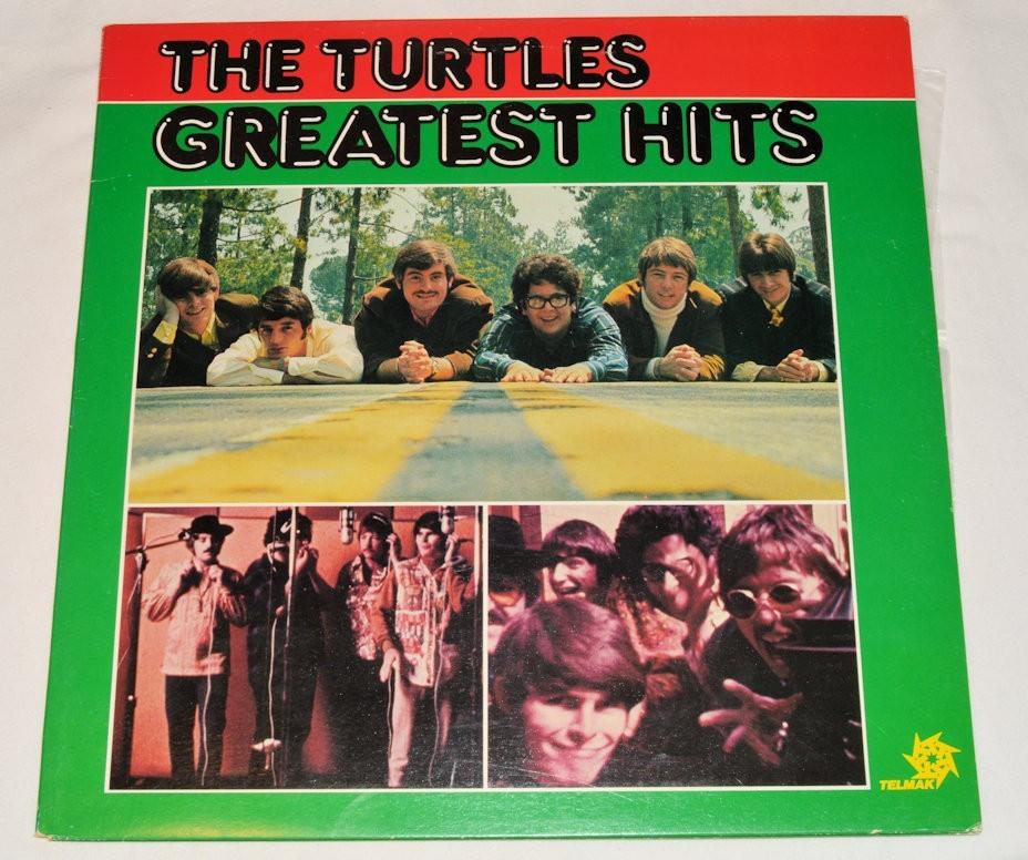 Turtles - Greatest Hits