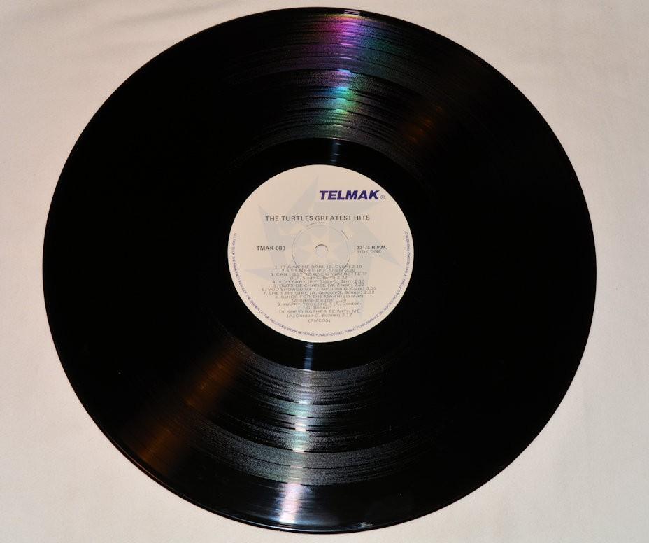 Turtles - Greatest Hits