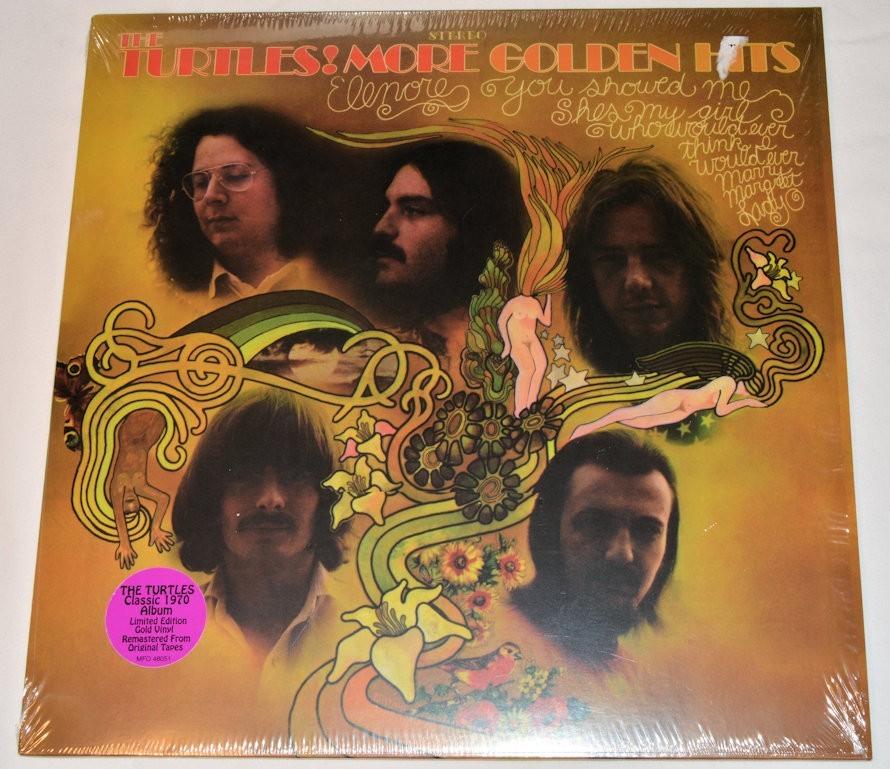 Turtles - More Golden Hits