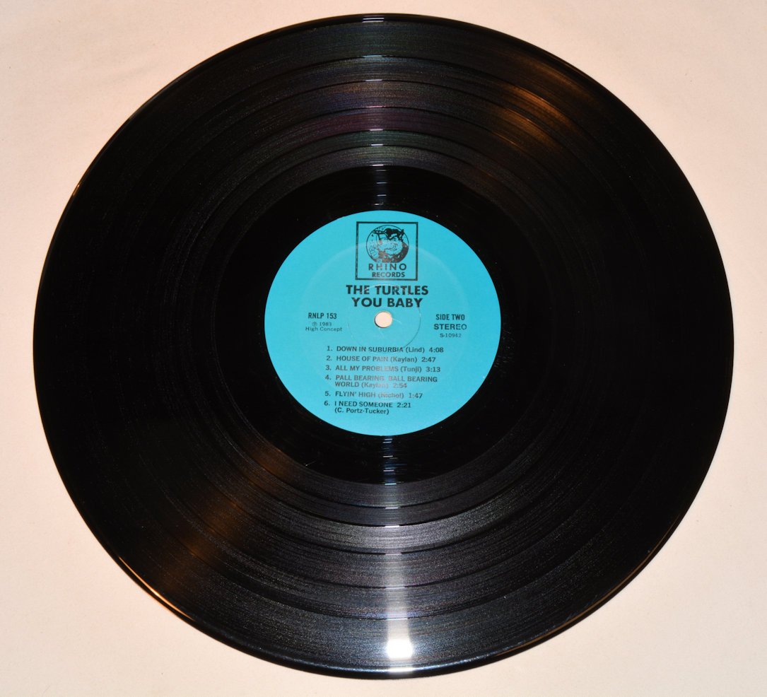 Turtles, The - You Baby