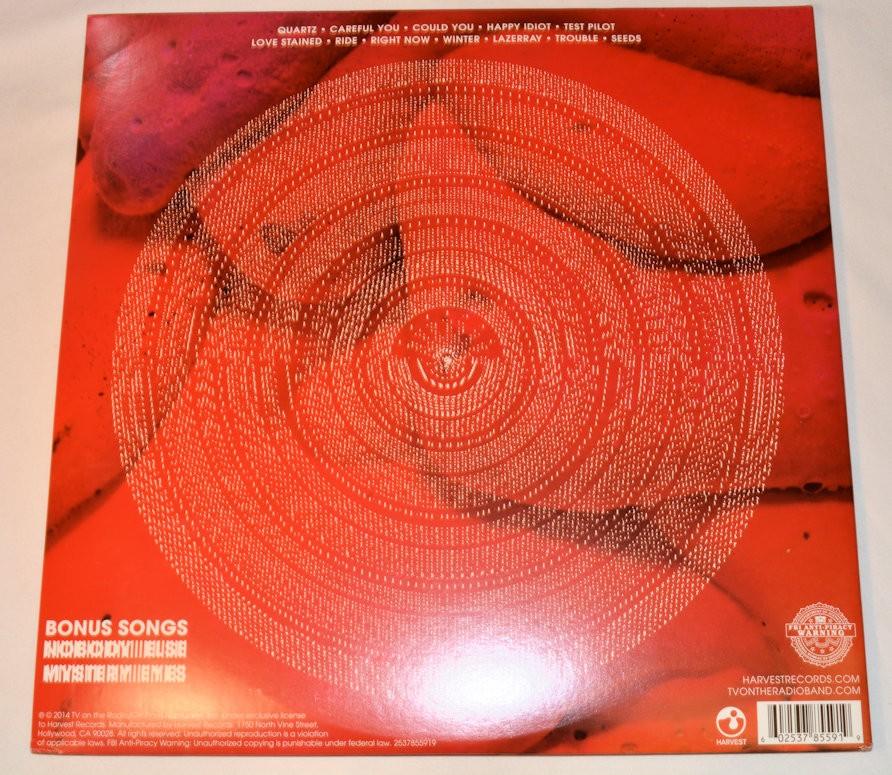 TV On The Radio - Seeds