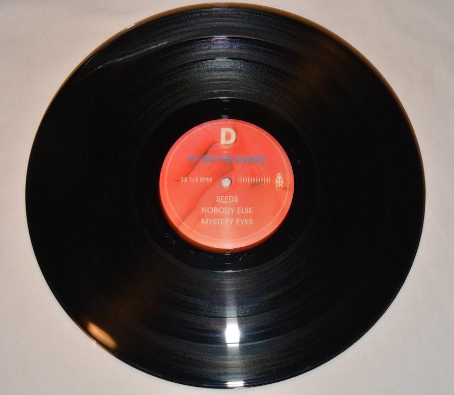 TV On The Radio - Seeds