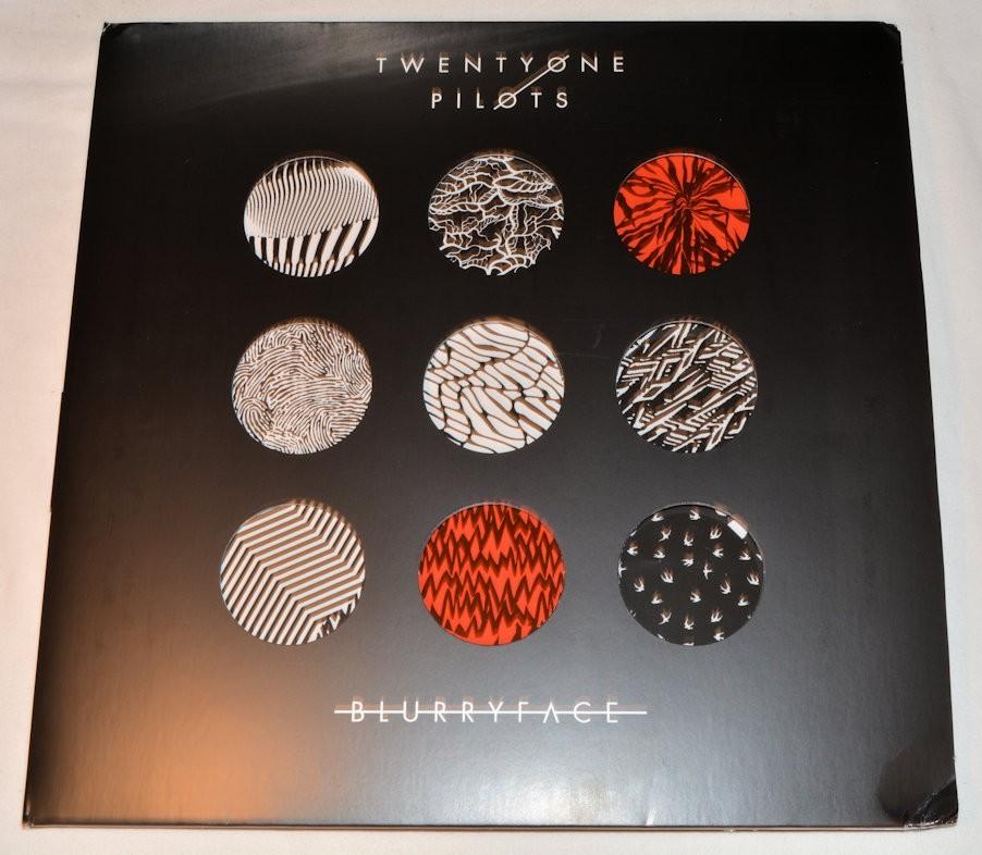 Twenty One Pilots - Blurryface