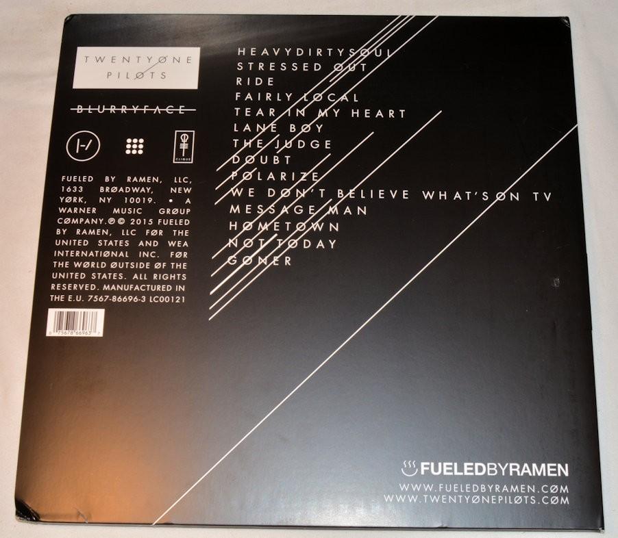 Twenty One Pilots - Blurryface