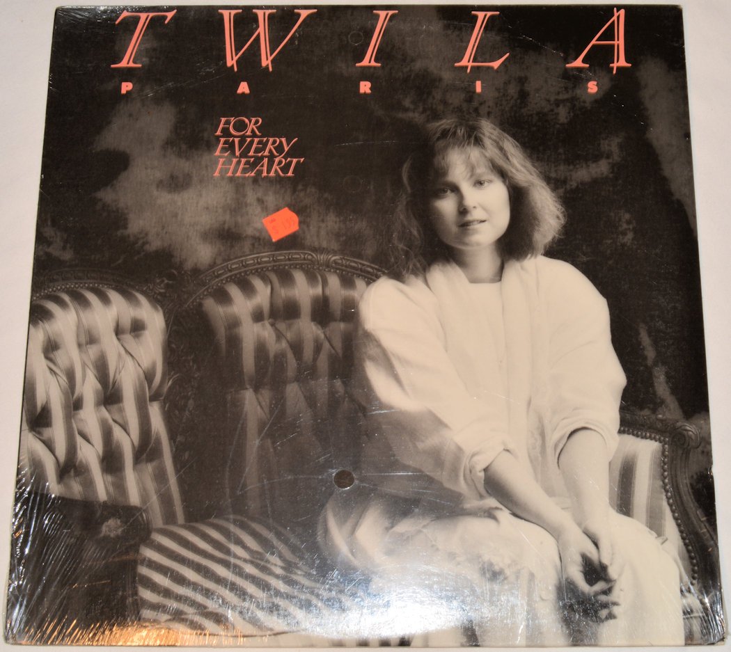 Paris, Twila - For Every Heart