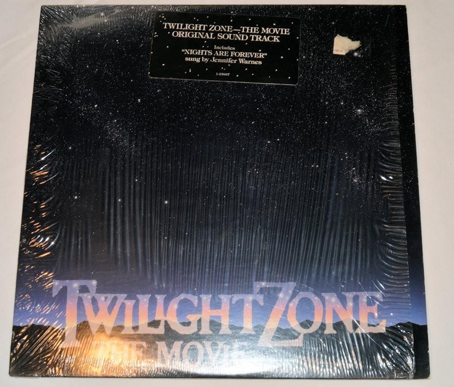 Soundtrack - Twilight Zone