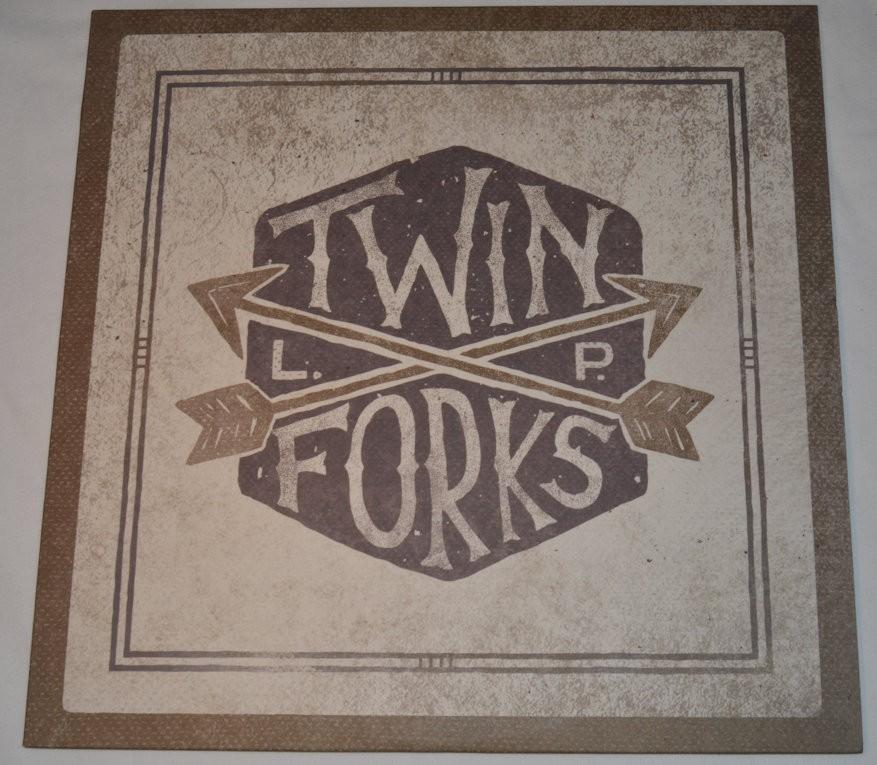 Twin Forks - Twin Forks